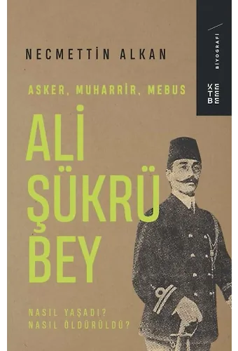 Ali Şükrü Bey