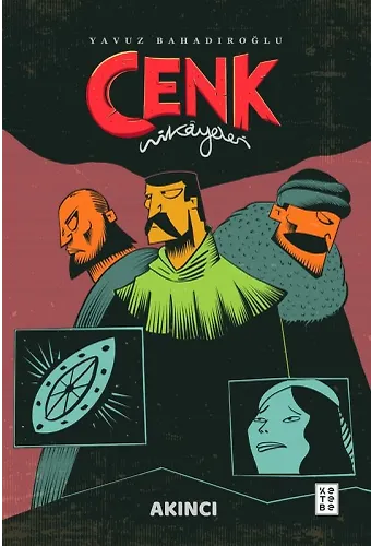 Akıncı - Cenk Hikâyeleri