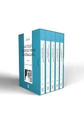 Ali Ulvi Kurucunun Hatıraları (5 Cilt Kutulu Set)