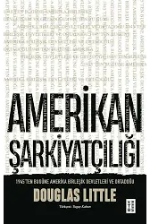 Amerikan Şarkiyatçılığı