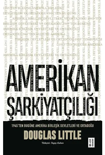 Amerikan Şarkiyatçılığı