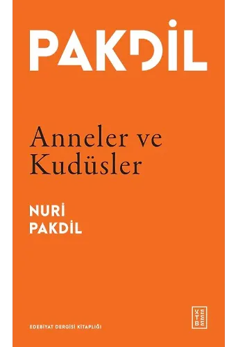 Anneler ve Kudüsler