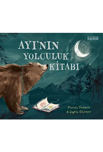 Ayının Yolculuk Kitabı