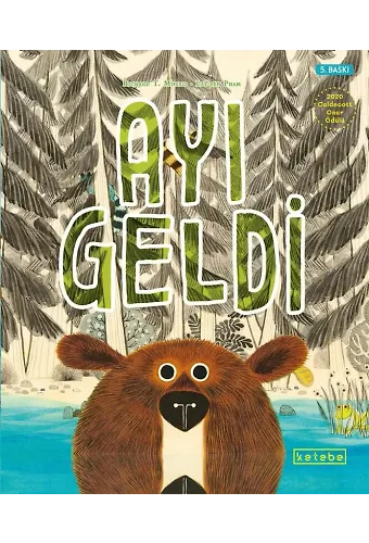 Ayı Geldi