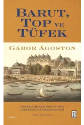 Barut, Top ve Tüfek