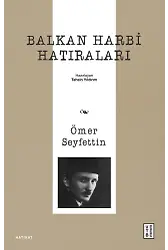Balkan Harbi Hatıraları