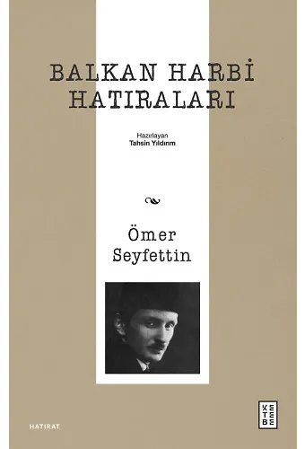 Balkan Harbi Hatıraları