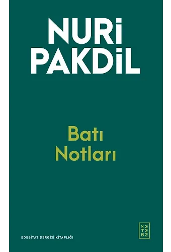 Batı Notları