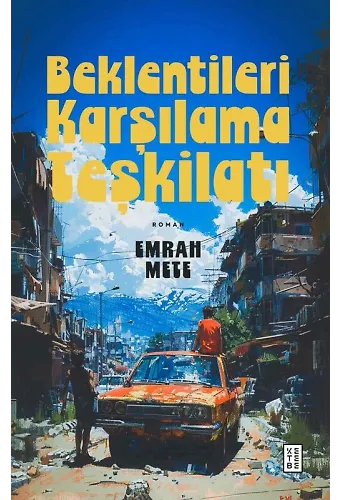 Beklentileri Karşılama Teşkilatı