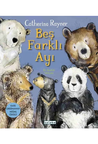 Beş Farklı Ayı