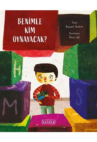 Benimle Kim Oynayacak?