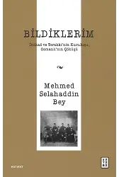 Bildiklerim