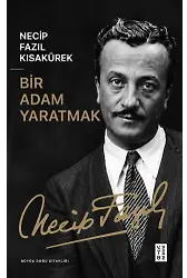 Bir Adam Yaratmak