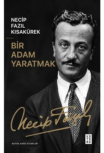 Bir Adam Yaratmak