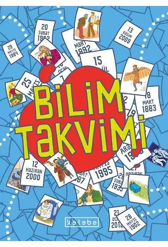 Bilim Takvimi (Ajanda)