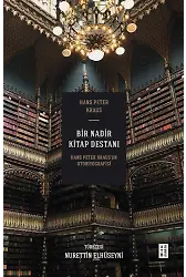 Bir Nadir Kitap Destanı (Ciltli)