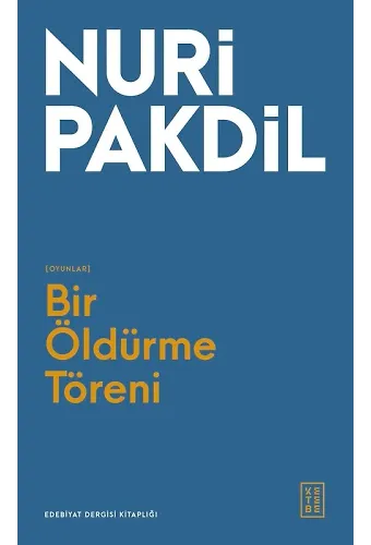 Bir Öldürme Töreni
