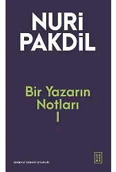 Bir Yazarın Notları 1