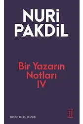 Bir Yazarın Notları 4