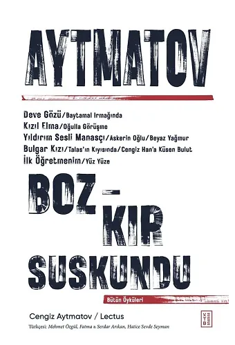 Bozkır Suskundu