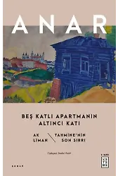 Beş Katlı Apartmanın Altıncı Katı