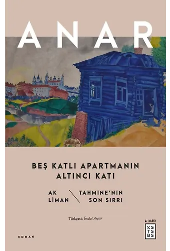 Beş Katlı Apartmanın Altıncı Katı