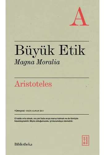 Büyük Etik