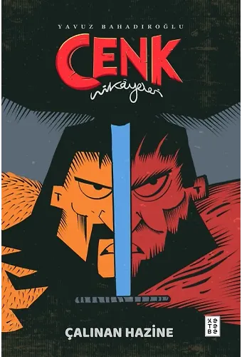 Çalınan Hazine - Cenk Hikâyeleri
