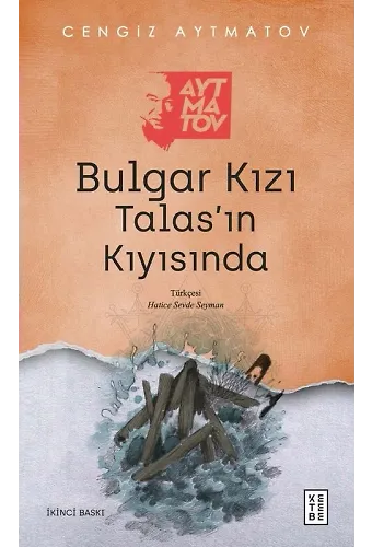 Bulgar Kızı / Talasın Kıyısında