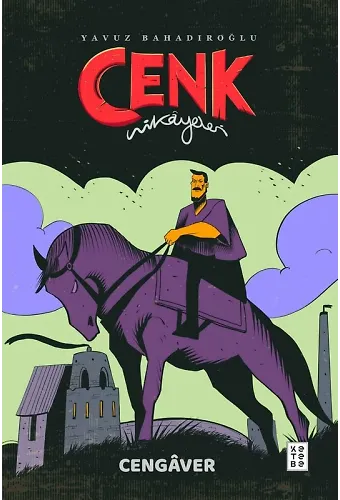 Cengâver - Cenk Hikâyeleri