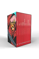 Cenk Hikâyeleri Kutulu Set (12 Kitap)