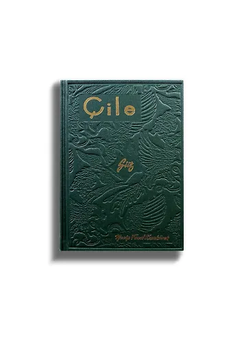 Çile (Hatıra Baskı - Yeşil)