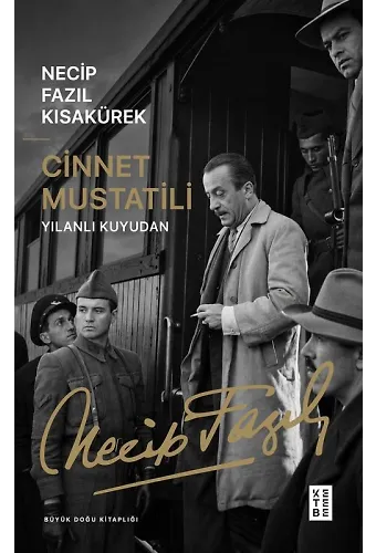 Cinnet Mustatili