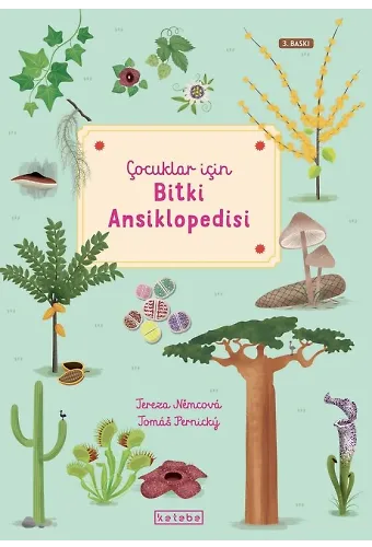 Çocuklar İçin Bitki Ansiklopedisi