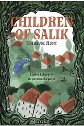 Children of Salik – Treasure Hunt (Book 1)
