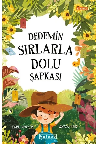 Dedemin Sırlarla Dolu Şapkası