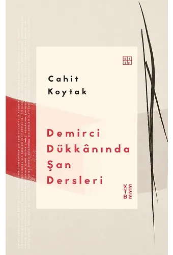 Demirci Dükkânında Şan Dersleri