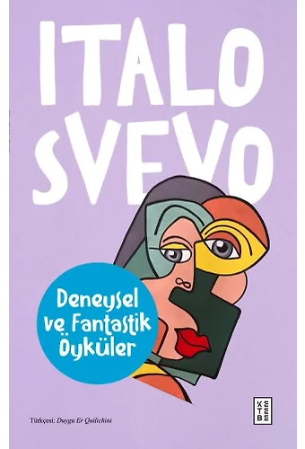 Deneysel ve Fantastik Öyküler