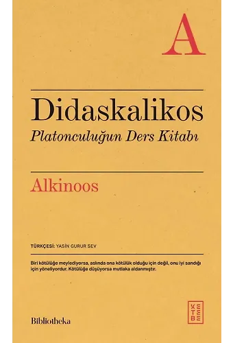 Didaskalikos