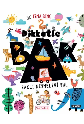 Dikkatle Bak