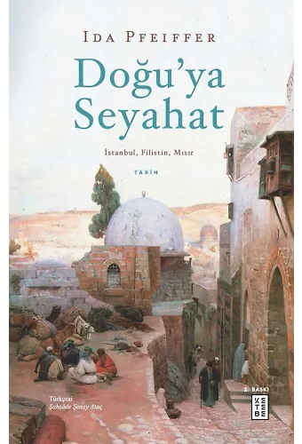 Doğuya Seyahat