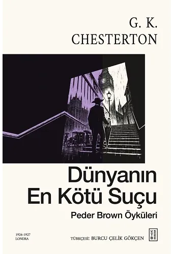 Dünyanın En Kötü Suçu