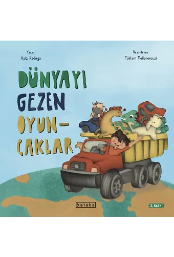 Dünyayı Gezen Oyuncaklar