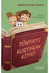 Dünyayı Kurtaran Kitap
