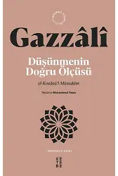 Düşünmenin Doğru Ölçüsü