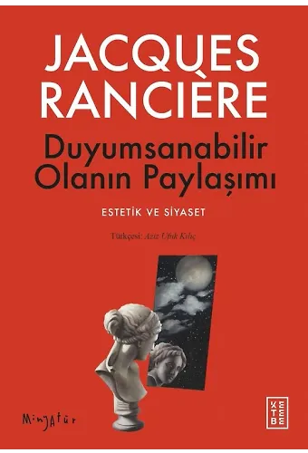 Duyumsanabilir Olanın Paylaşımı