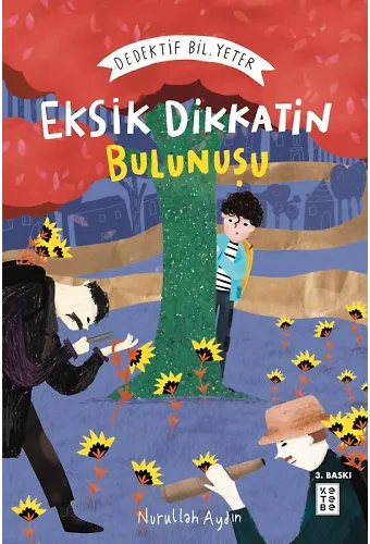 Eksik Dikkatin Bulunuşu: Dedektif Bil. Yeter