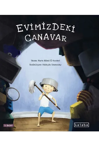 Evimizdeki Canavar