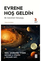 Evrene Hoş Geldin