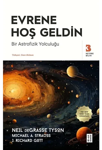 Evrene Hoş Geldin